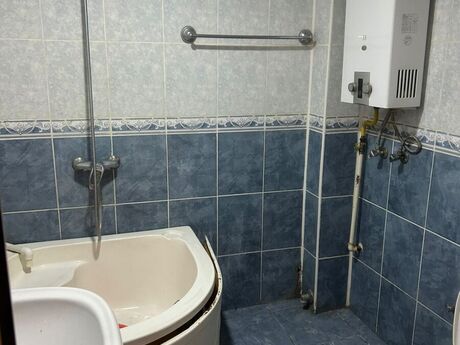 2 otaqlı köhnə tikili - Şah İsmayıl Xətai m. - 50 m²