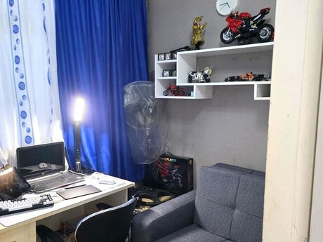 2 otaqlı köhnə tikili - Xalqlar Dostluğu m. - 65 m²