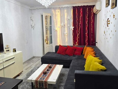 2 otaqlı köhnə tikili - Xalqlar Dostluğu m. - 65 m²