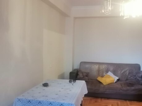 3 otaqlı köhnə tikili - Nərimanov r. - 55 m²