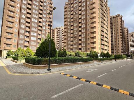 3 otaqlı yeni tikili - 28 May m. - 108 m²