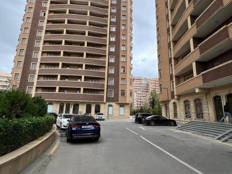3 otaqlı yeni tikili - 28 May m. - 108 m²