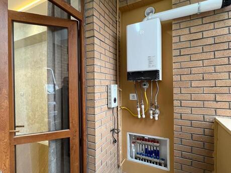 3 otaqlı yeni tikili - 28 May m. - 108 m²