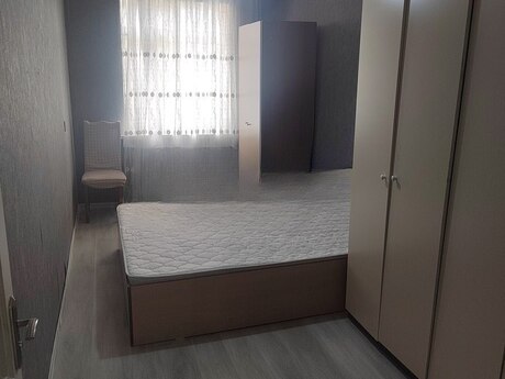 2 otaqlı köhnə tikili - Nəsimi m. - 50 m²