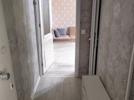 2 otaqlı köhnə tikili - Nəsimi m. - 50 m²