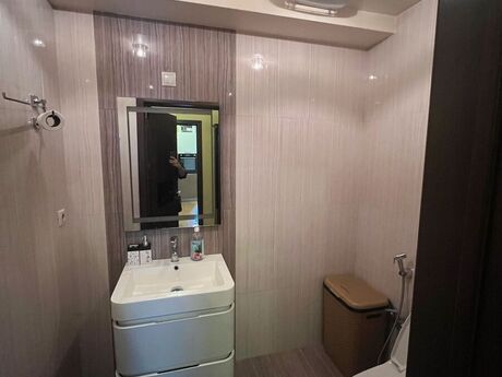4 otaqlı yeni tikili - Səbail r. - 200 m²