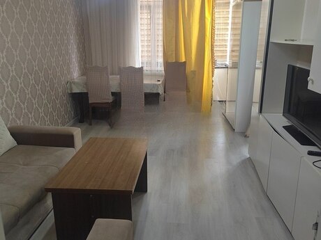 Elan №6092074 - Bakı, Nəsimi m., 2 otaqlı, 50 m², 5/5 mərtəbə