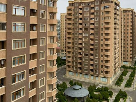 3 otaqlı yeni tikili - 28 May m. - 108 m²