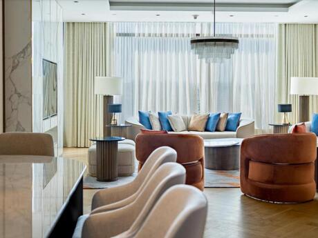 3 otaqlı yeni tikili - Şah İsmayıl Xətai m. - 165 m²