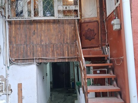 1 otaqlı köhnə tikili - 28 May m. - 20 m²