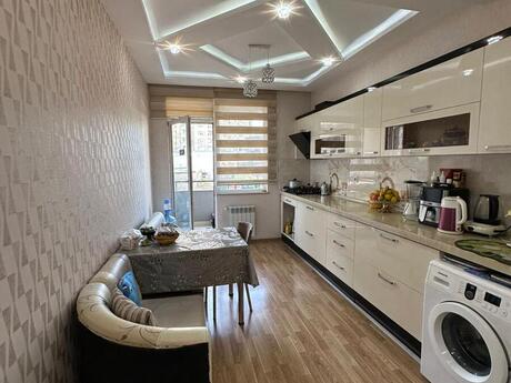 3 otaqlı yeni tikili - 20 Yanvar m. - 110 m²