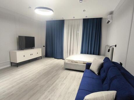 1 otaqlı yeni tikili - Sea Breeze q. - 57 m²