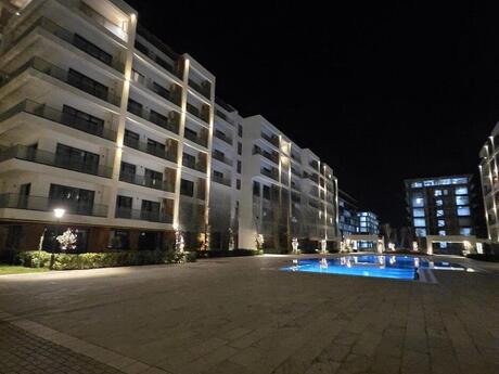 1 otaqlı yeni tikili - Sea Breeze q. - 57 m²