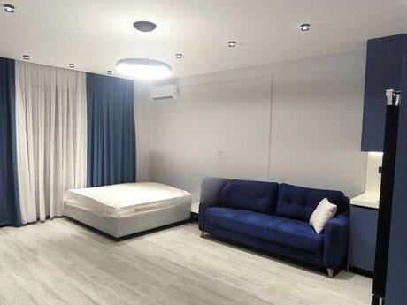 1 otaqlı yeni tikili - Sea Breeze q. - 57 m²