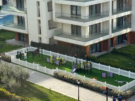 1 otaqlı yeni tikili - Bilgəh q. - 51 m²
