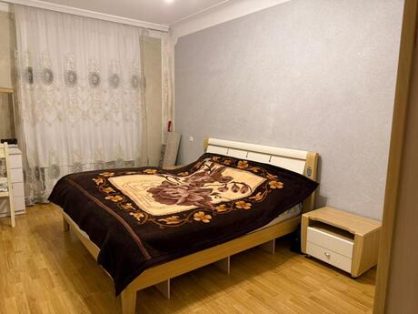 2 otaqlı köhnə tikili - Elmlər Akademiyası m. - 65 m²