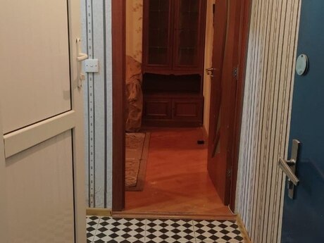2 otaqlı köhnə tikili - Memar Əcəmi m. - 45 m²