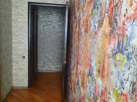 3 otaqlı köhnə tikili - Memar Əcəmi m. - 80 m²
