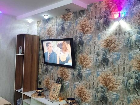 3 otaqlı köhnə tikili - Memar Əcəmi m. - 80 m²
