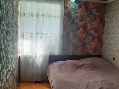 3 otaqlı köhnə tikili - Memar Əcəmi m. - 80 m²
