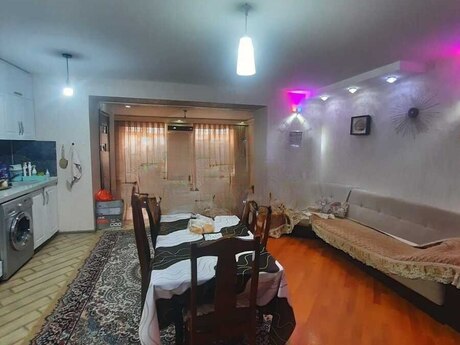 Elan №6092134 - Bakı, Memar Əcəmi m., 3 otaqlı, 80 m², 3/9 mərtəbə