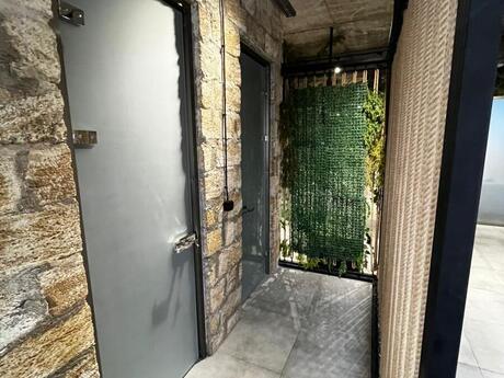 1 otaqlı ofis - Şah İsmayıl Xətai m. - 110 m²