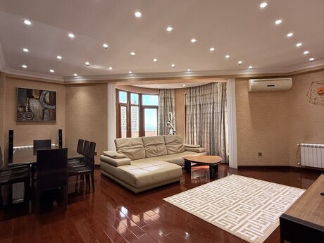 4 otaqlı yeni tikili - 28 May m. - 170 m²