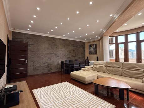 4 otaqlı yeni tikili - 28 May m. - 170 m²