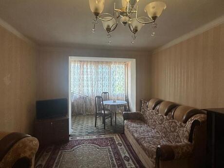 2 otaqlı köhnə tikili - Elmlər Akademiyası m. - 55 m²