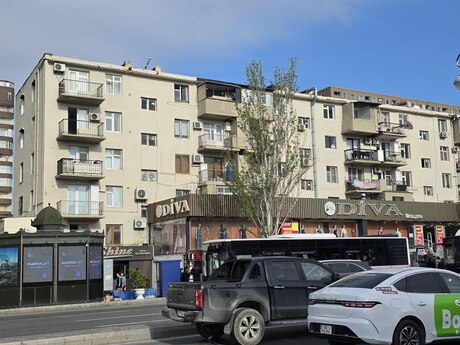 Объявление №6092163 - Баку, м. Иншаатчылар, 2-комн., 45 м²