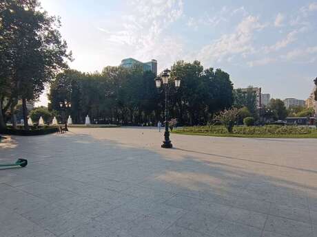 3 otaqlı ofis - 28 May m. - 80 m²
