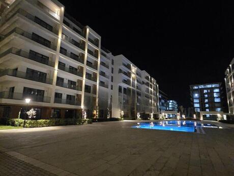 1 otaqlı yeni tikili - Sea Breeze q. - 57 m²