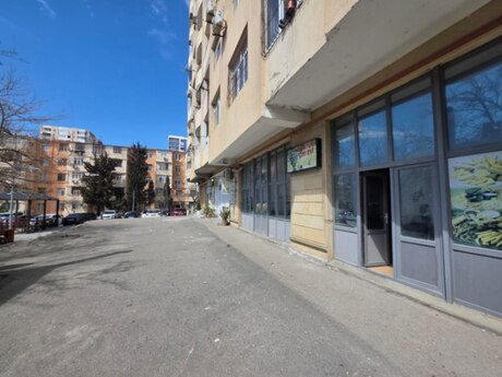 Obyekt - Qara Qarayev m. - 150 m²