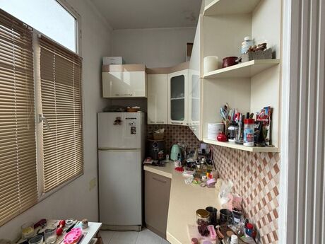 2 otaqlı köhnə tikili - Sahil m. - 45 m²