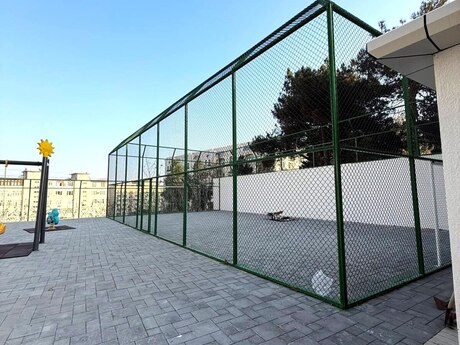 3 otaqlı yeni tikili - Nizami m. - 123 m²