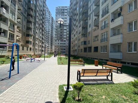 2 otaqlı yeni tikili - 20 Yanvar m. - 61 m²