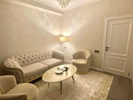 2 otaqlı yeni tikili - 20 Yanvar m. - 61 m²