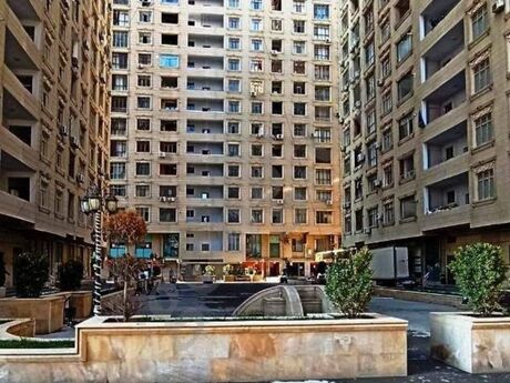 Elan №6092227 - Bakı, İnşaatçılar m., 3 otaqlı, 85 m², 8/18 mərtəbə