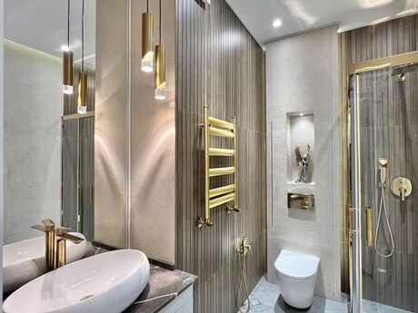 2-комн. новостройка - Бинагадинский р. - 80 м²