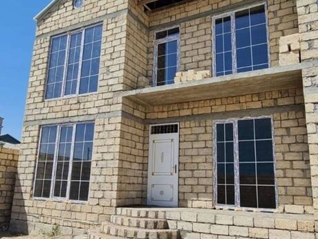 4 otaqlı həyət evi/bağ evi - Masazır q. - 170 m²