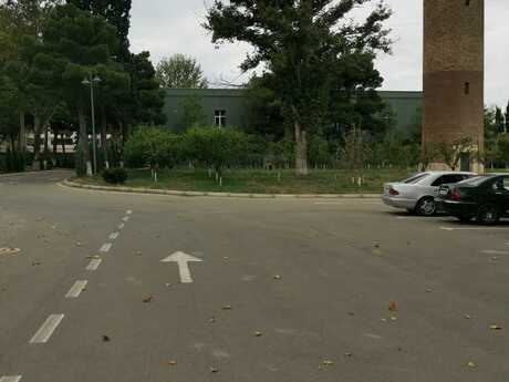 Obyekt - Gəncə - 1500 m²