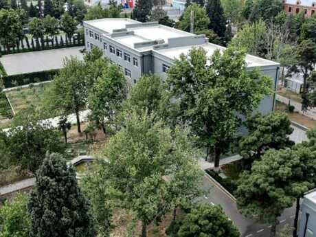 Obyekt - Gəncə - 1500 m²