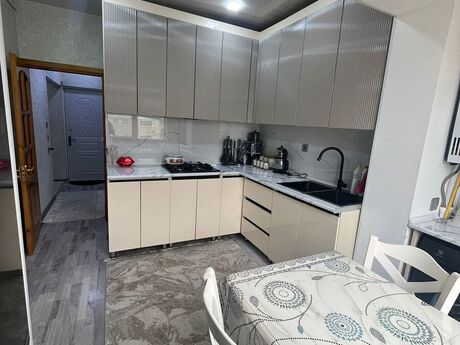 2 otaqlı köhnə tikili - Xətai r. - 65 m²