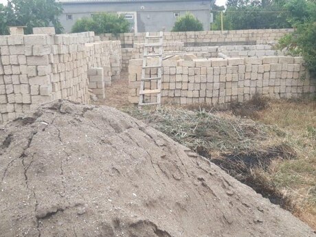 5 otaqlı həyət evi/bağ evi - Xırdalan - 283 m²