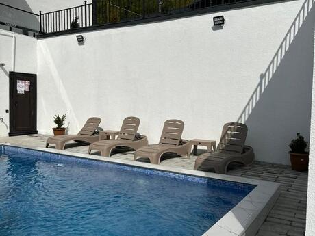 5 otaqlı həyət evi/bağ evi - Quba - 170 m²