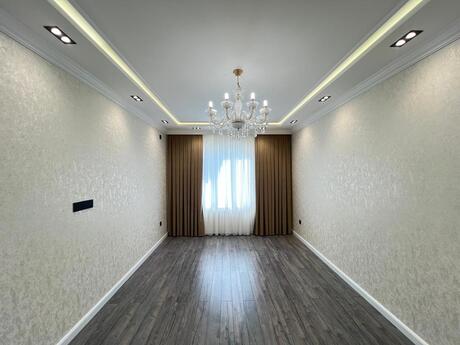2 otaqlı köhnə tikili - Yeni Günəşli q. - 65 m²