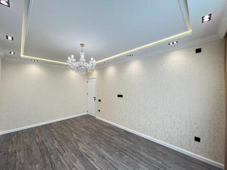 2 otaqlı köhnə tikili - Yeni Günəşli q. - 65 m²