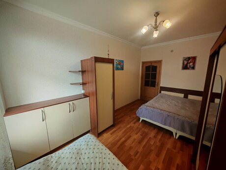 1 otaqlı yeni tikili - Gənclik m. - 42 m²