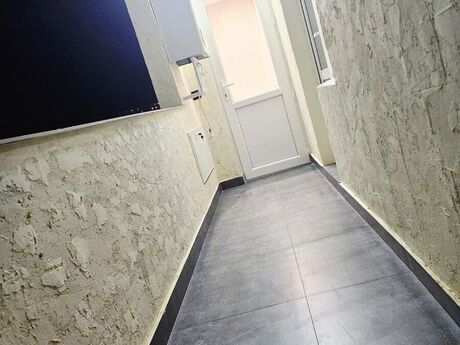 2 otaqlı köhnə tikili - Yeni Günəşli q. - 60 m²