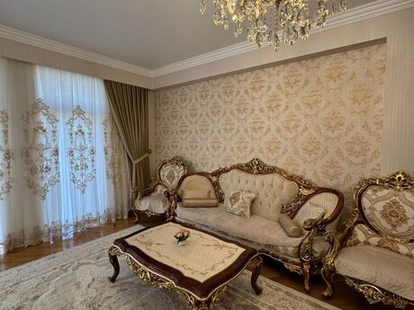 3 otaqlı yeni tikili - 28 May m. - 150 m²